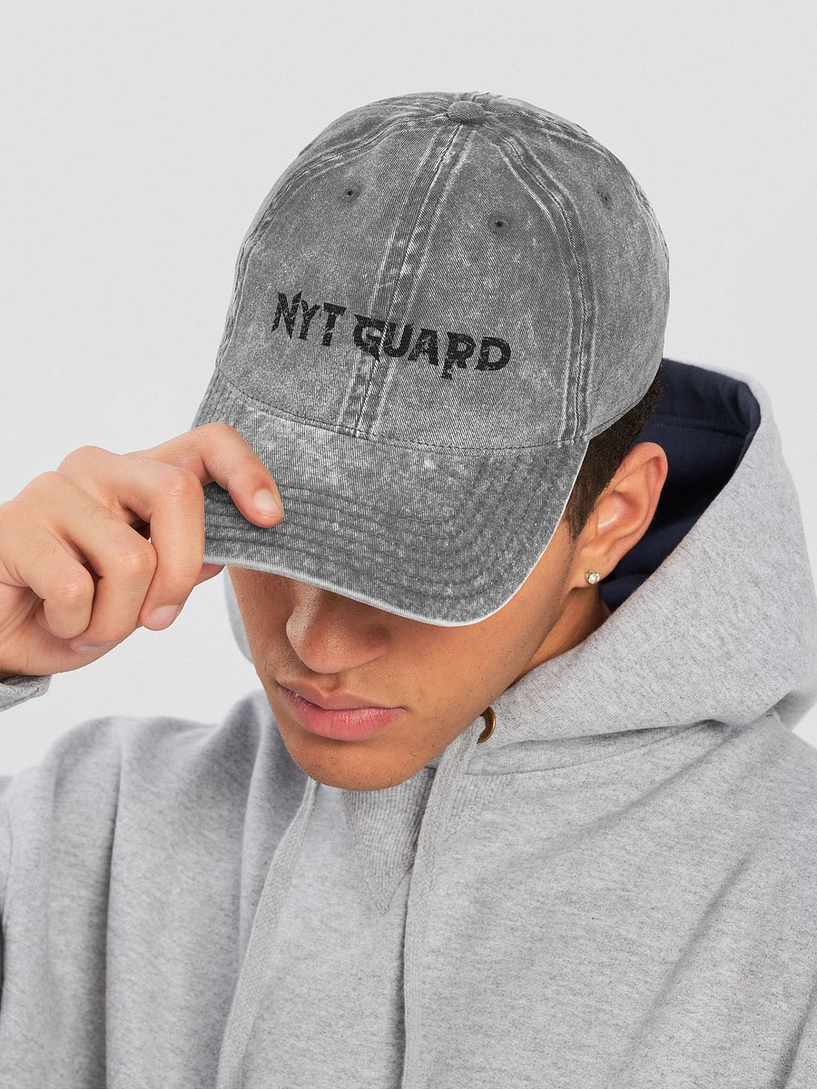 NYT GUARD - Vintage Style Hat product image (23)