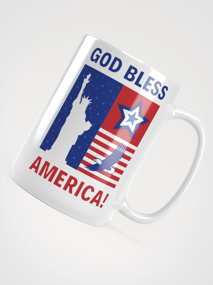 God Bless America Mug product image (4)