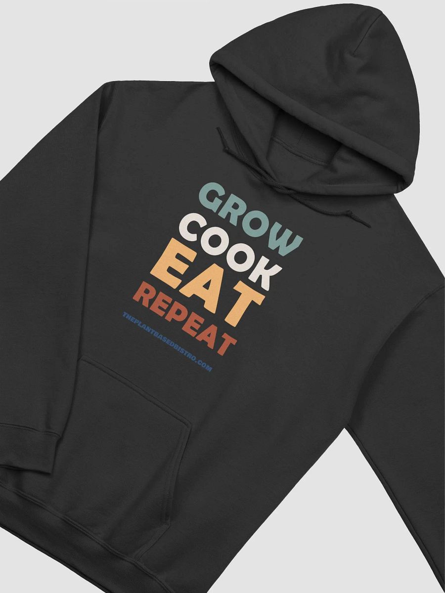 Grow Cook Eat Repeat Hoodie product image (17)