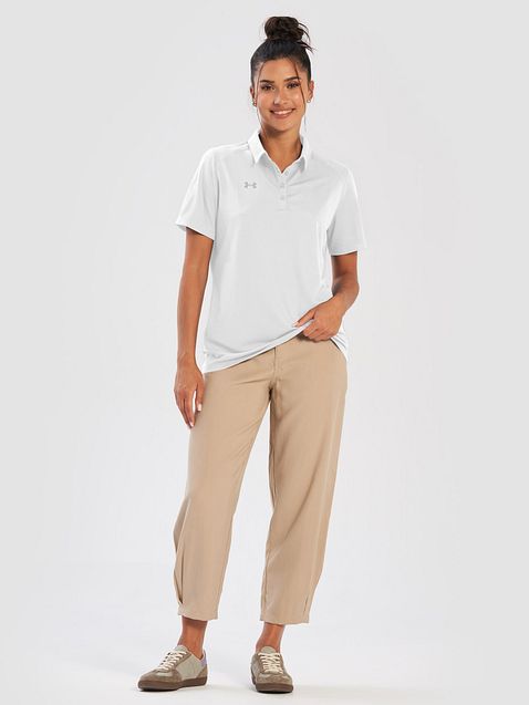 Photo showing Under Armour® Women's Polo Shirt