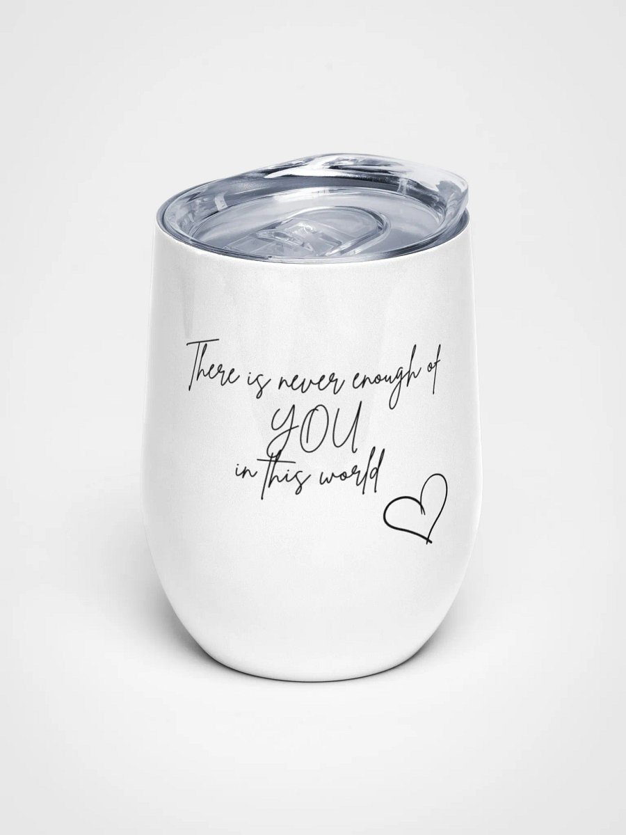 KTB ASMR WINE TUMBLER product image (1)