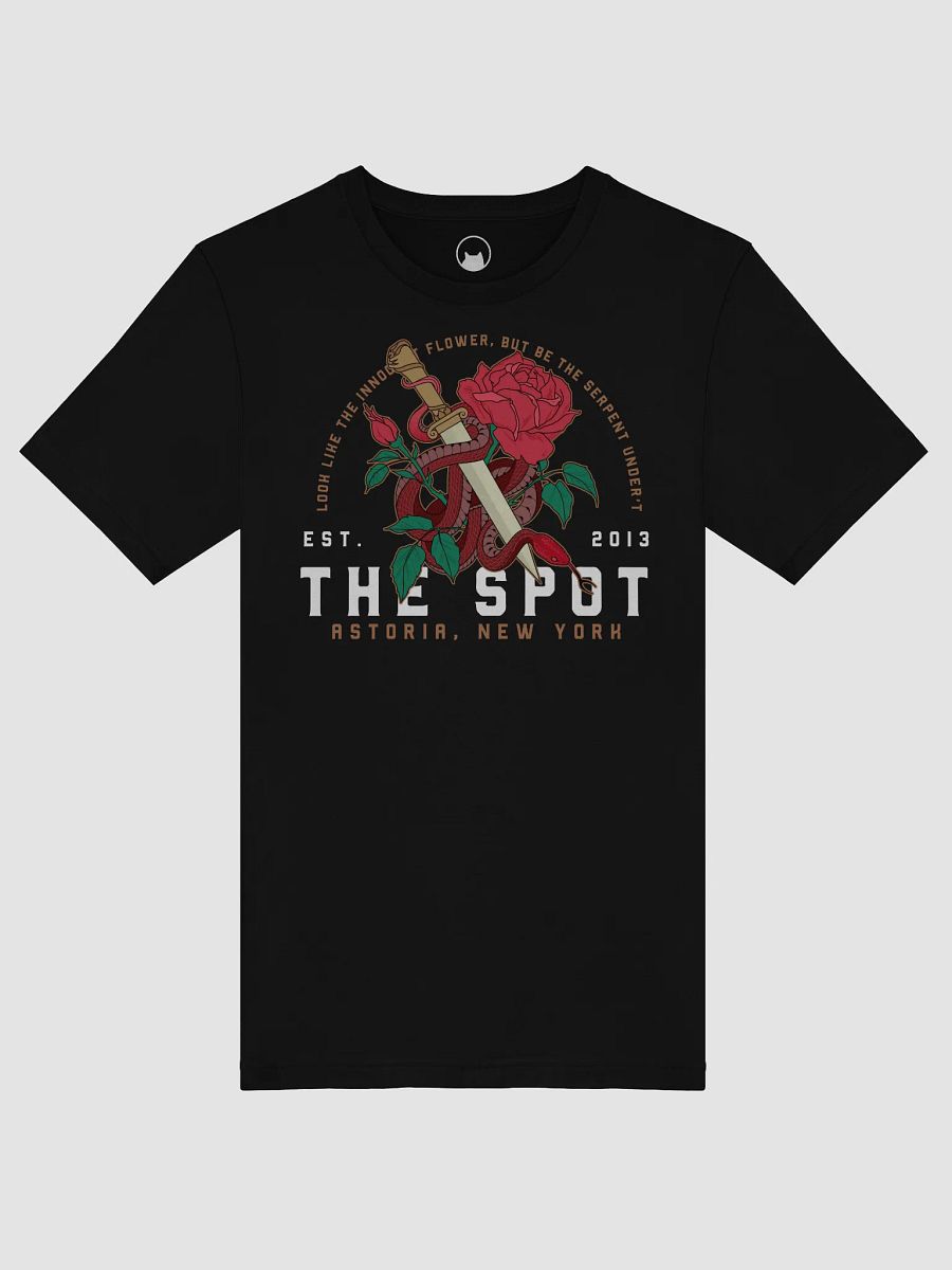 The Spot Snake & Dagger T-shirt product image (1)
