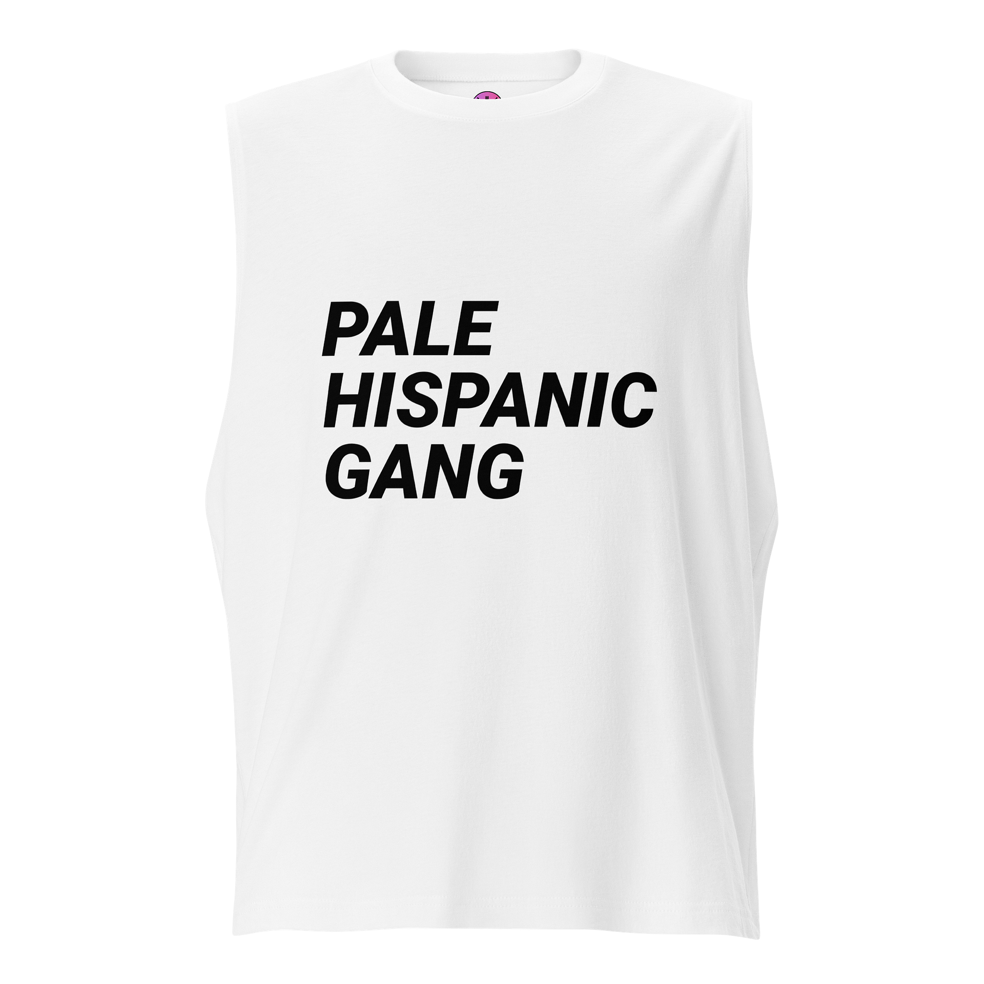 PHG Men's Tank Top (White) product image (1)
