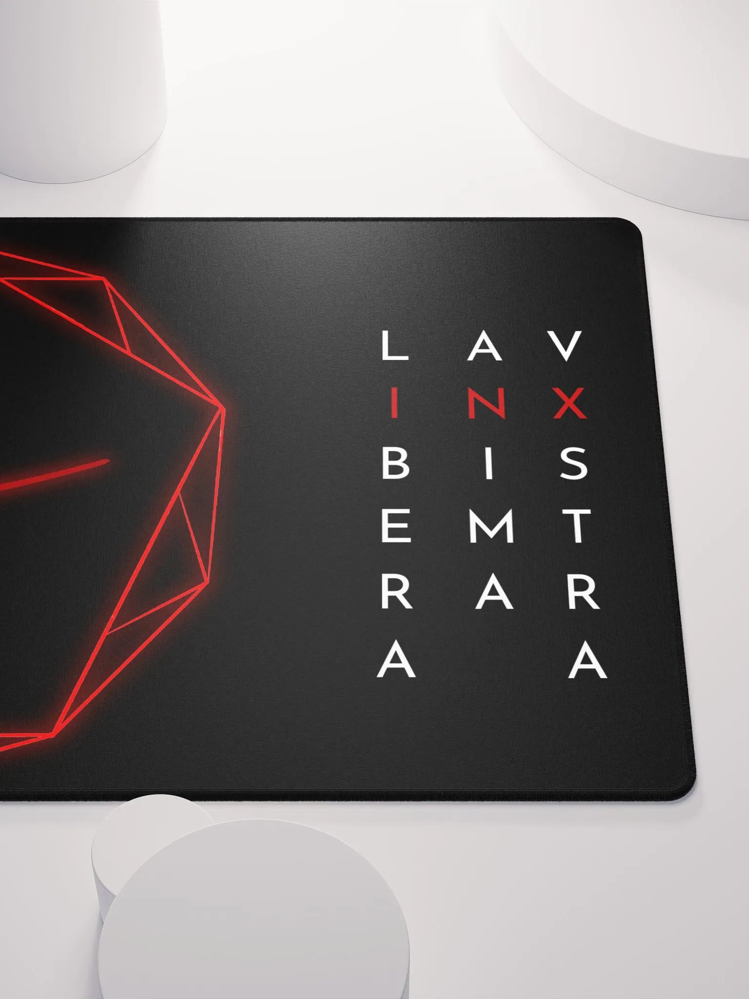 InX Gaming Mouse Pad [Dark Mode] product image (5)