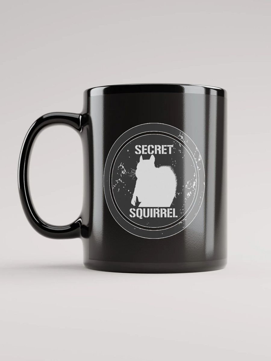Waffles - Secret Squirrel Mug product image (6)