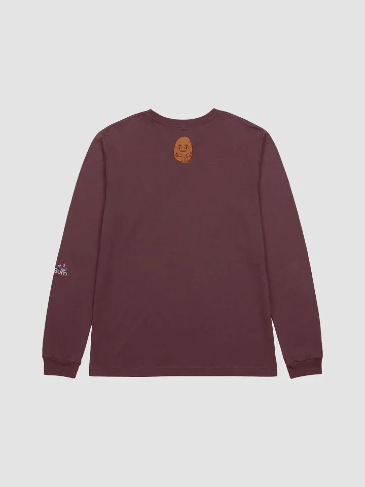 STAY FRIED supersoft long sleeve tee product image (34)