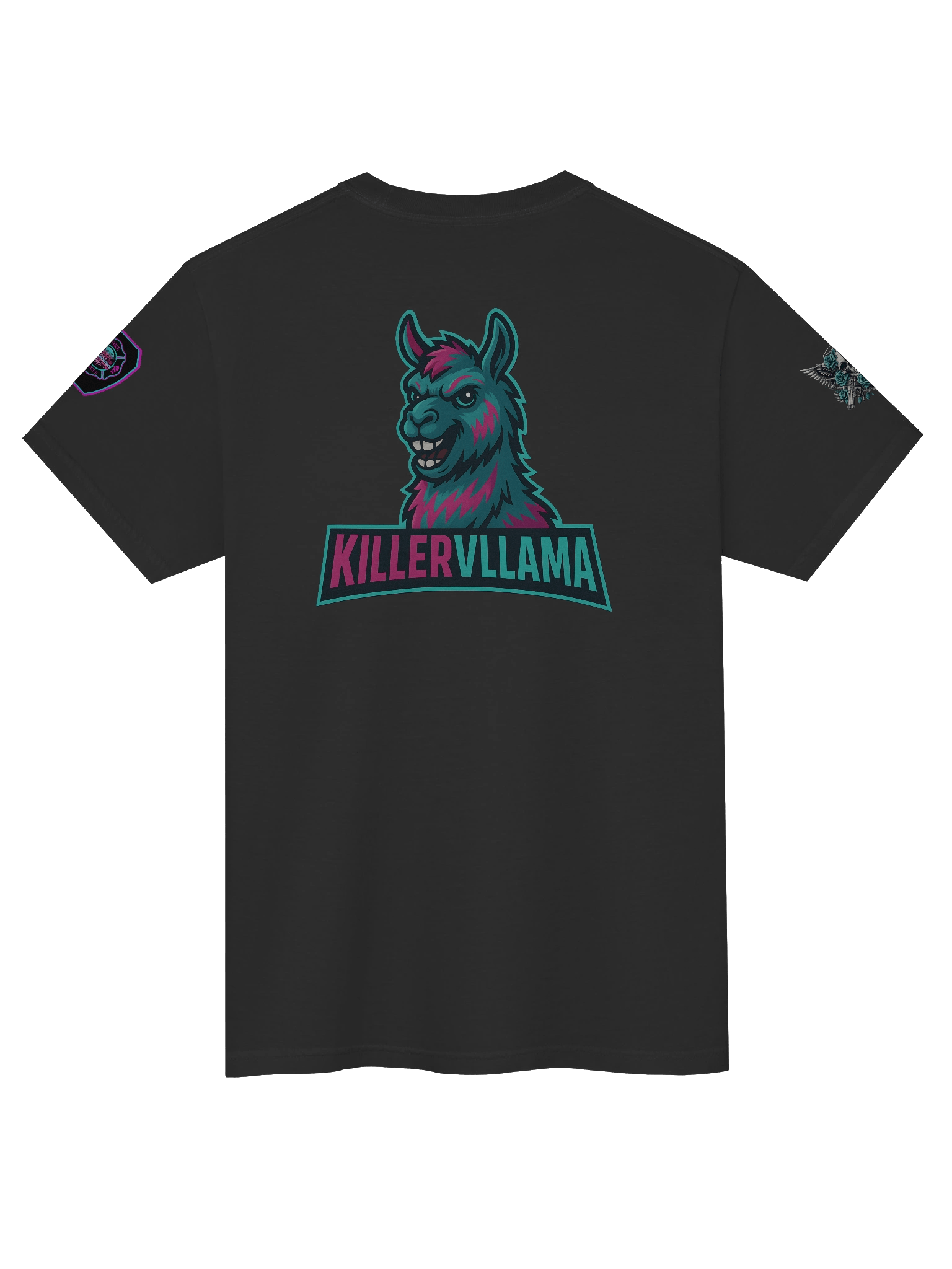 Killervllama Pocket Tee product image (6)
