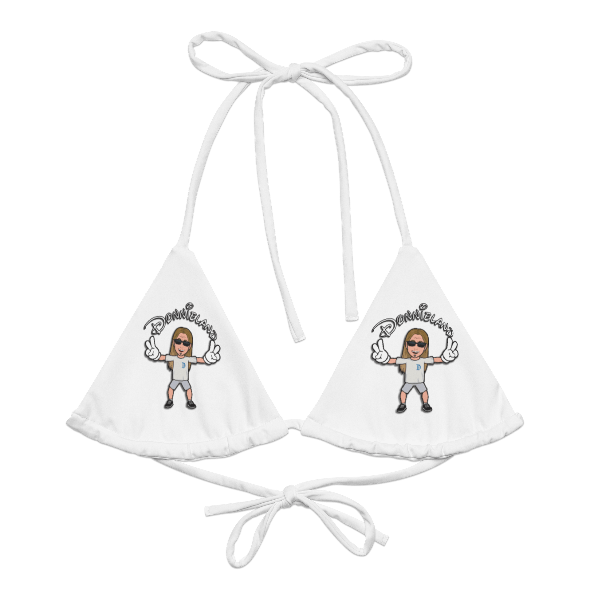 DonnieLand bikini top product image (1)