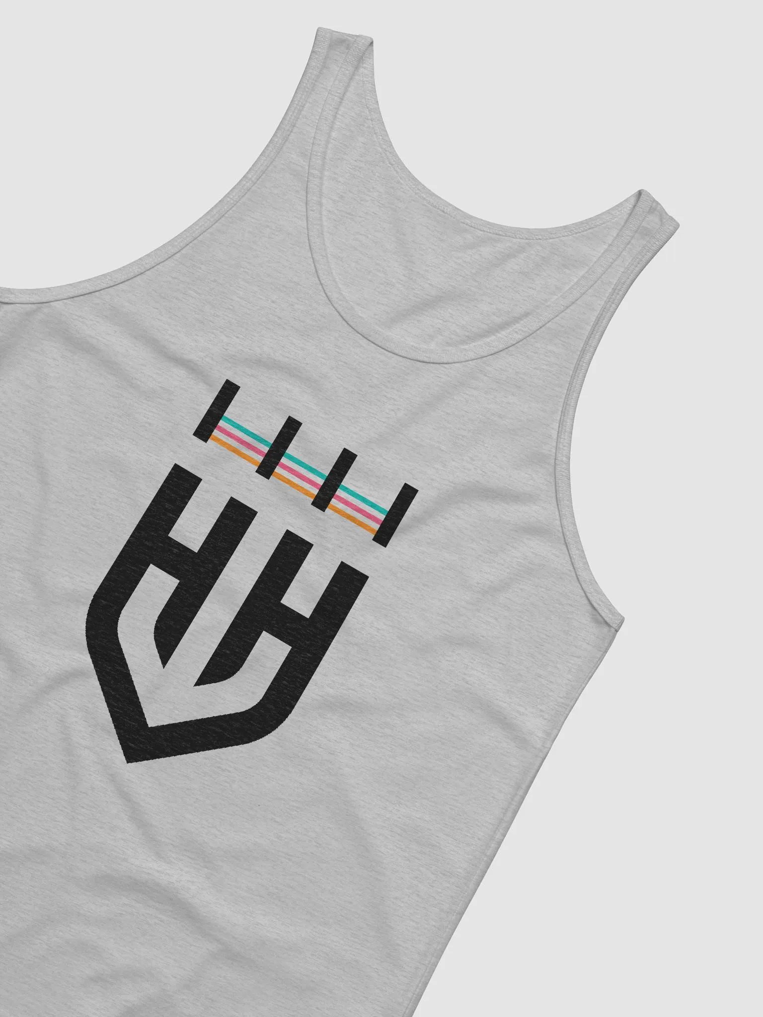 Heels Hockey Tank Alt product image (8)