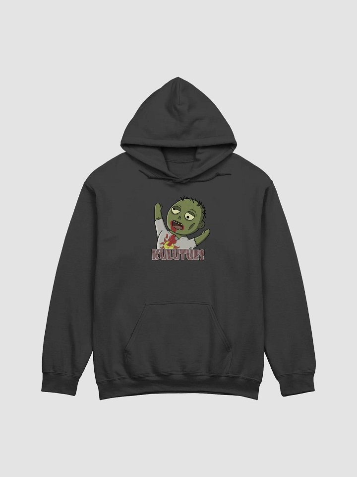 Praise the Brains Hoodie (Gildan) product image (2)