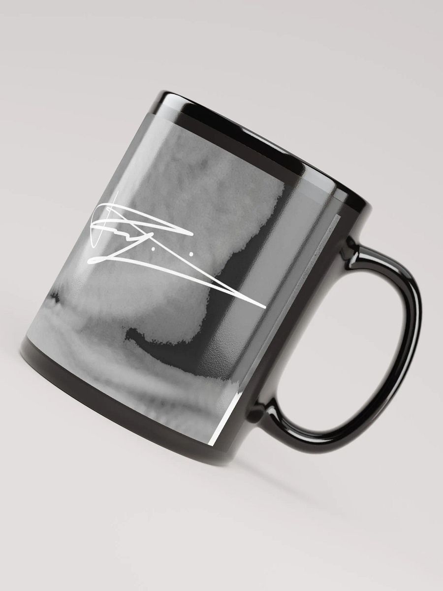 EYEBALL MUG - BLACK product image (5)