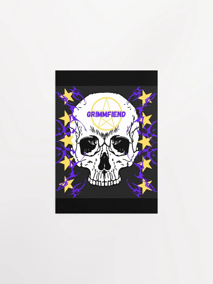 Grimmfiend Posters! product image (1)