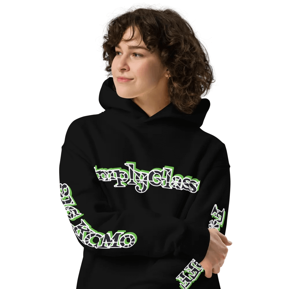 Fragmented SG Playfulness Hoodie product image (4)