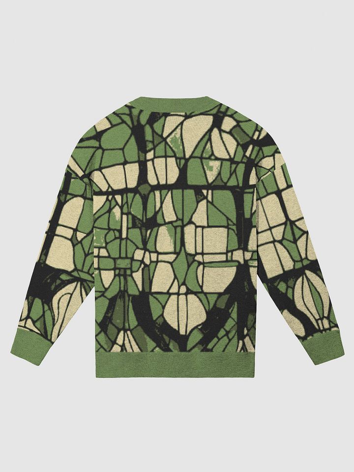 Serenity Camo Cozy Knit Sweater (Exclusive) product image (2)