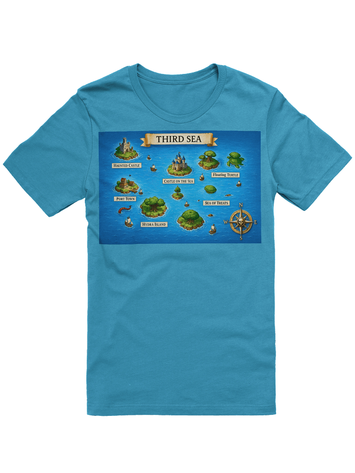 THIRD SEA TEE product image (1)