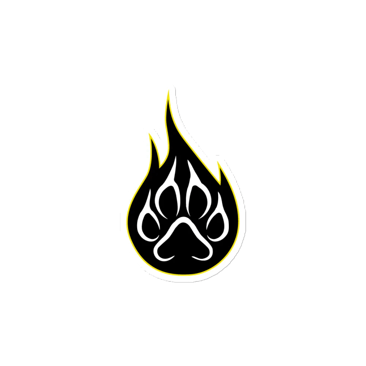 FireTiger Magnet product image (2)
