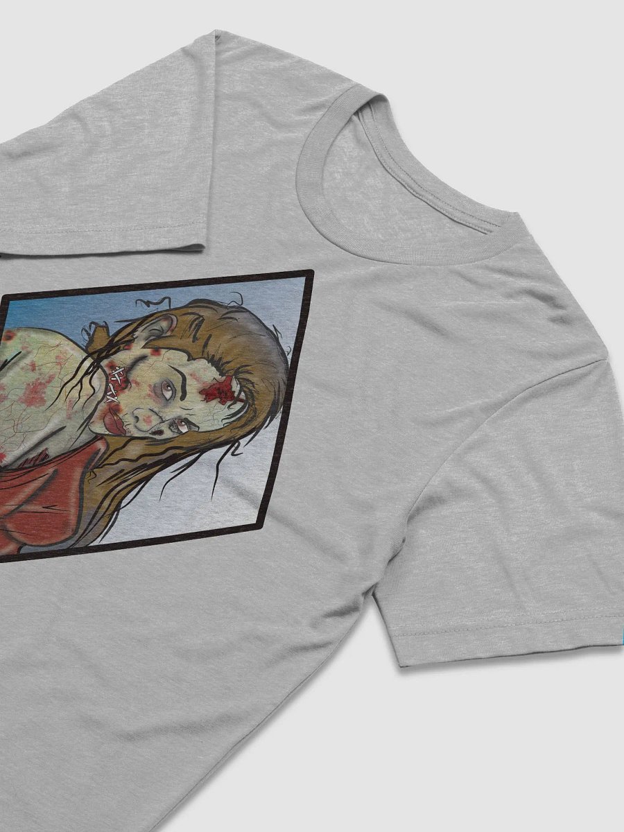 Decay & Disarray Tri-Blend Tee product image (3)