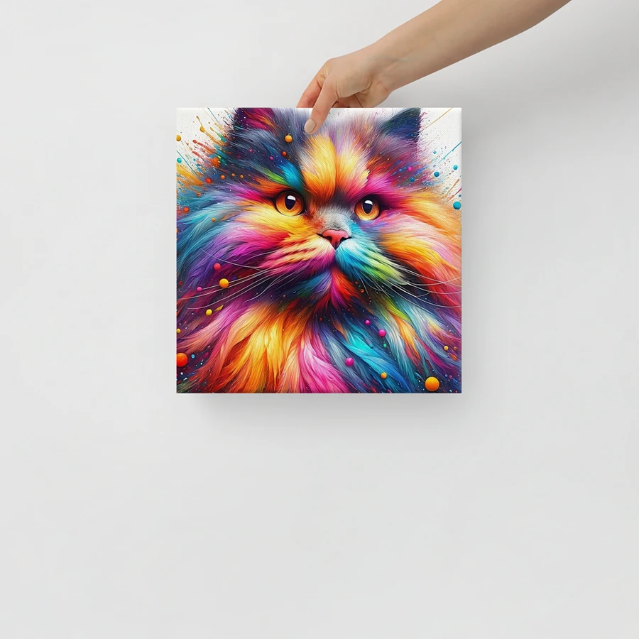 Canvas (in): British Longhair product image (14)