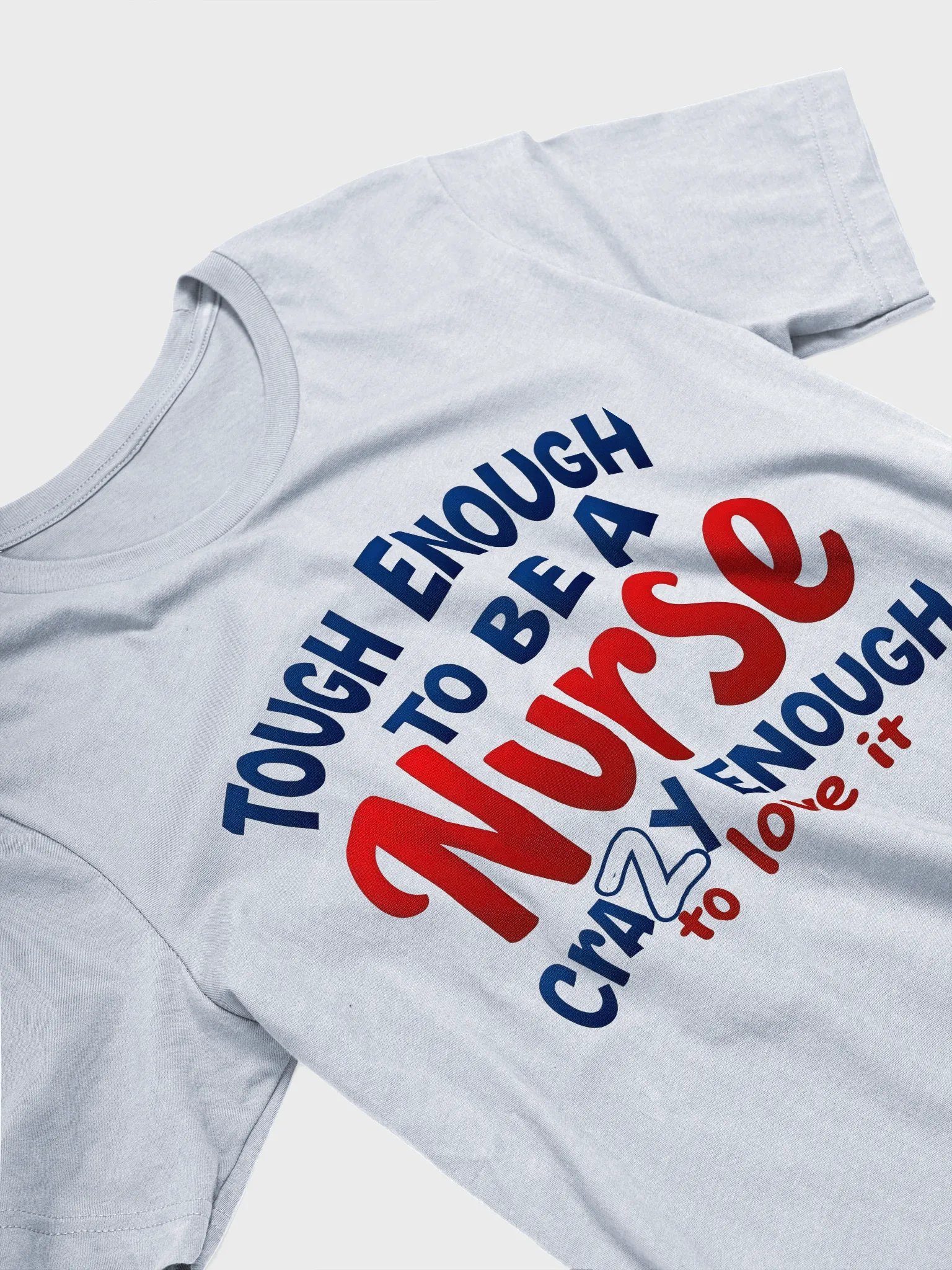 Tough Nurse Vibes T-Shirt product image (25)