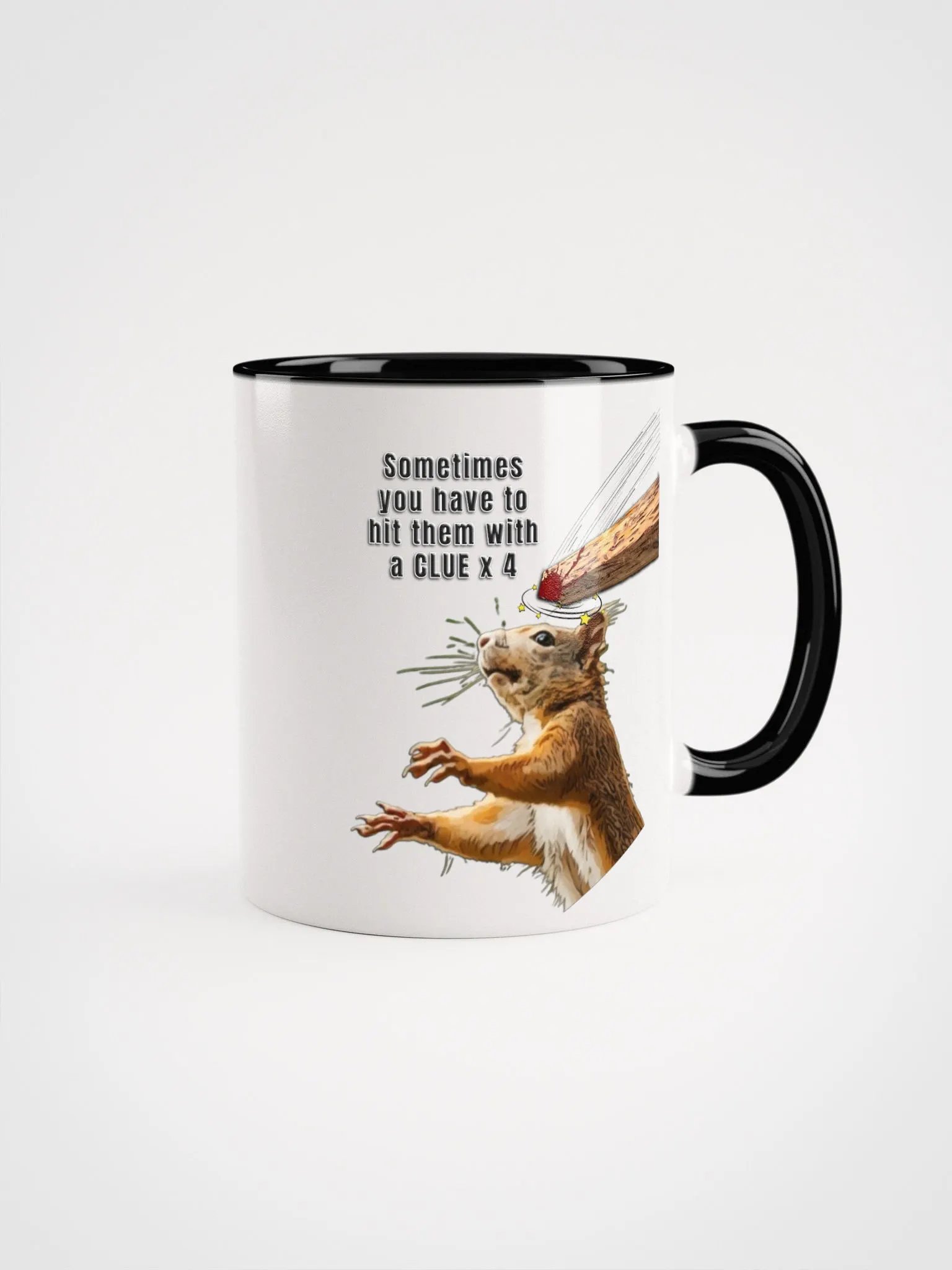 Clue x 4 Mug product image (6)