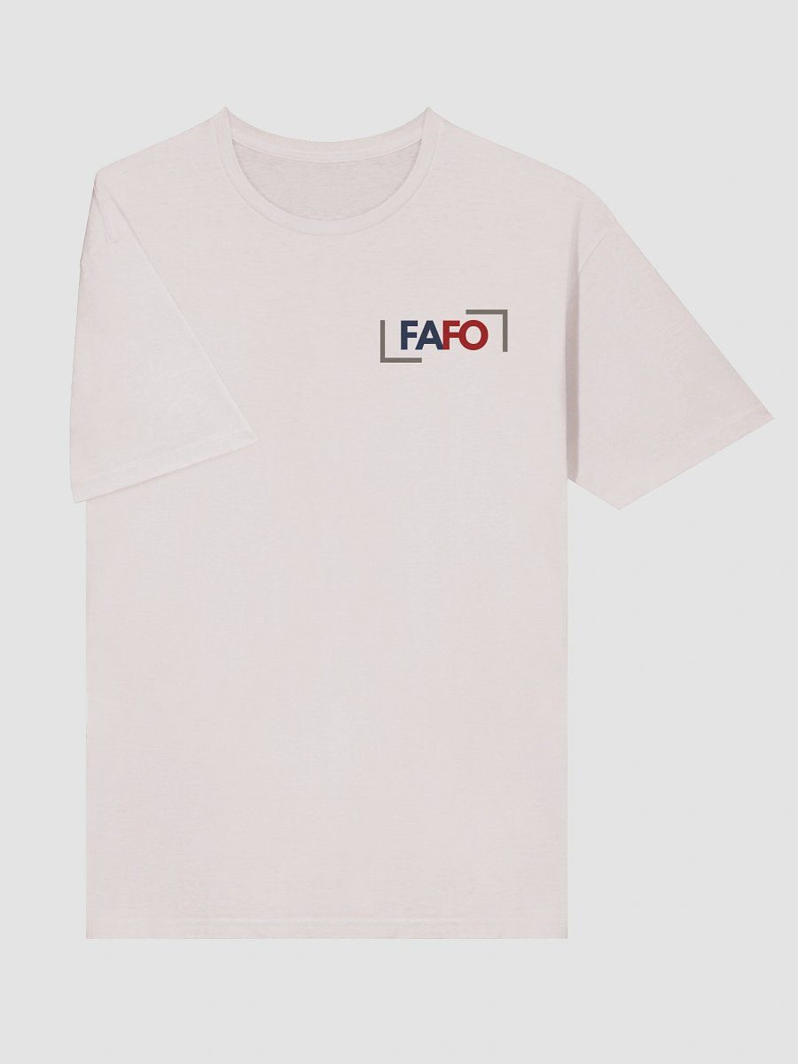 FAFO Unisex T-Shirt product image (187)