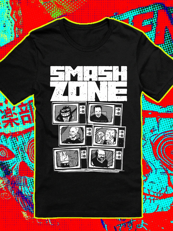Smashzone Manga Black product image (1)