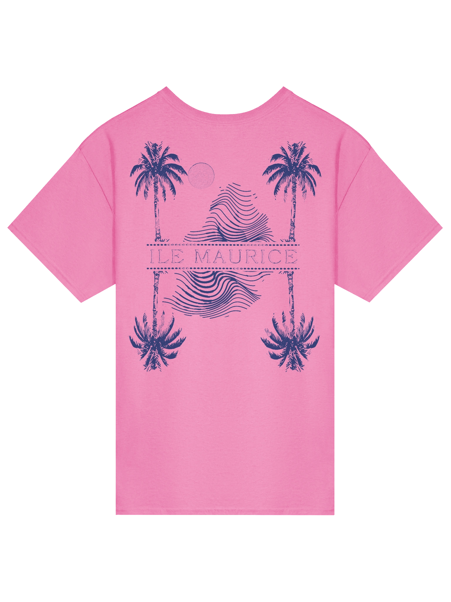 MU fingerprint map – Mauritius product image (7)