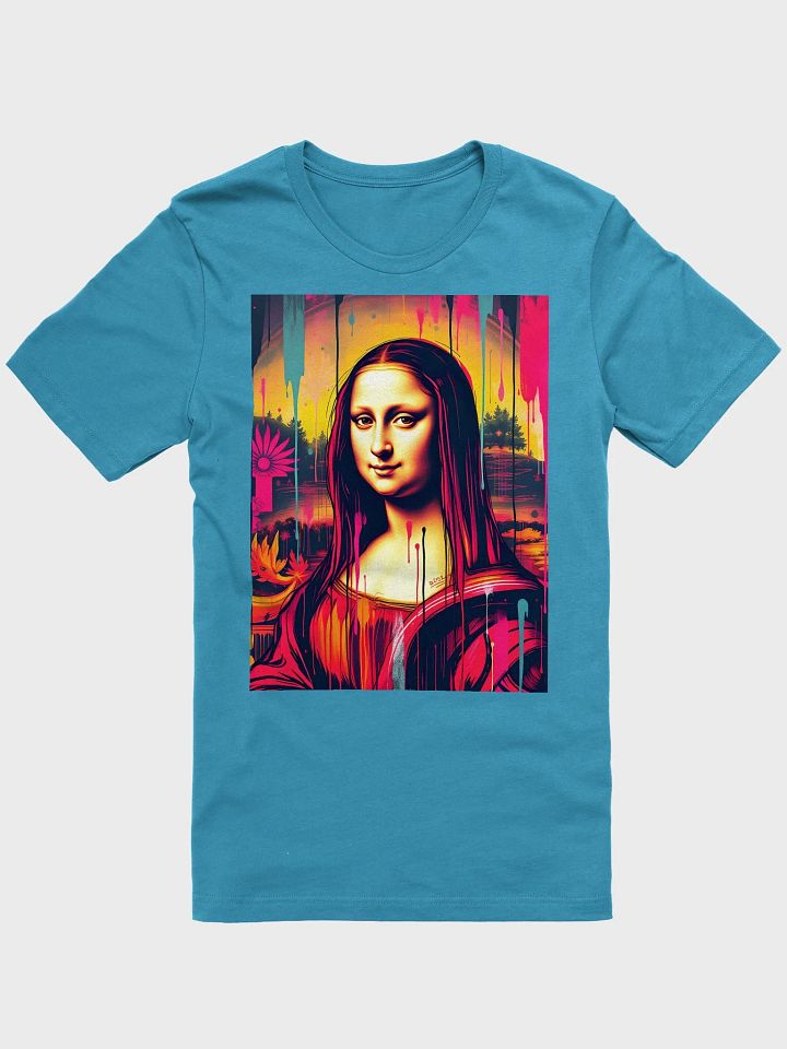 When a classic gets a graffiti revamp, supersoft tee product image (1)