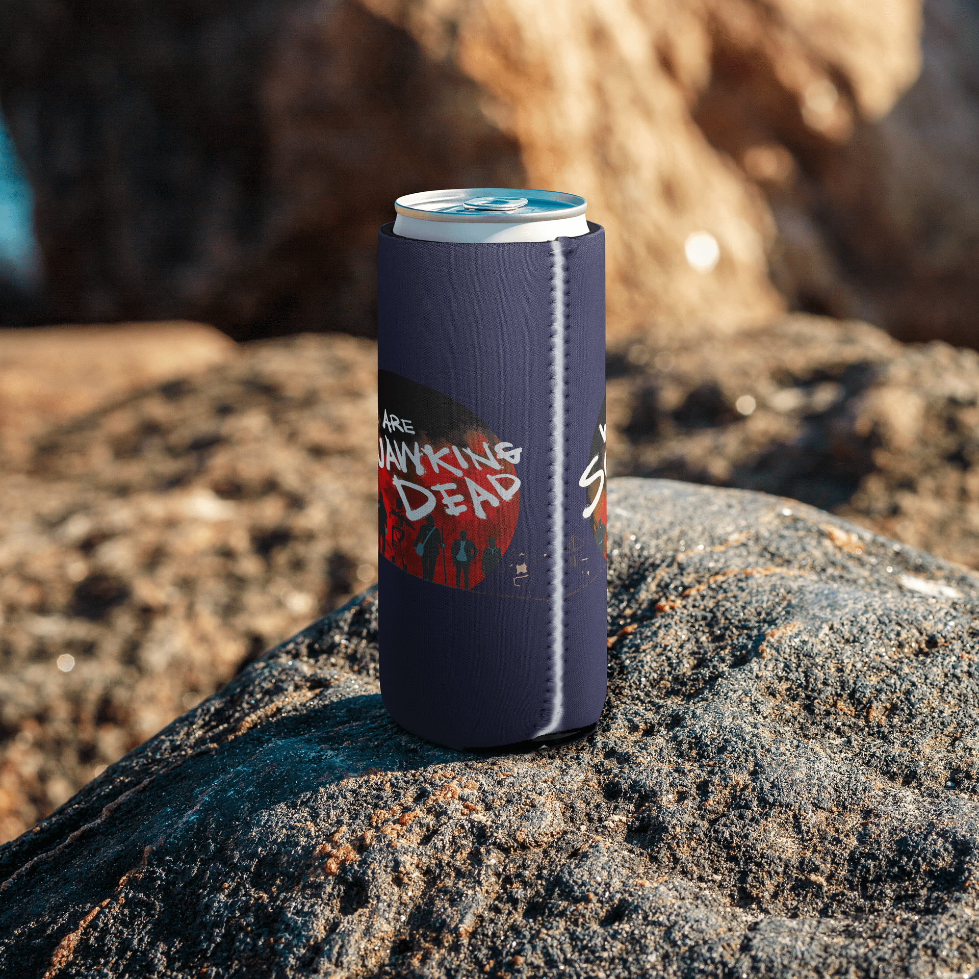 TWD 11C ART |Koozie product image (16)