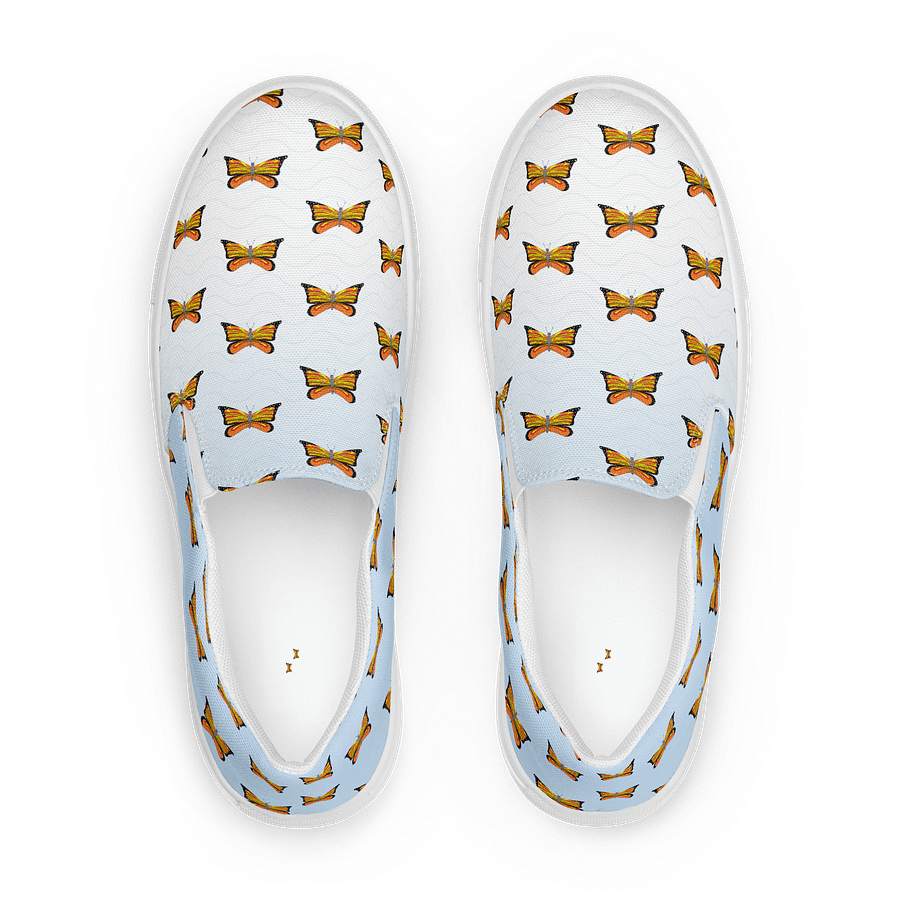 Sunburst Symphony Slip-Ons product image (1)