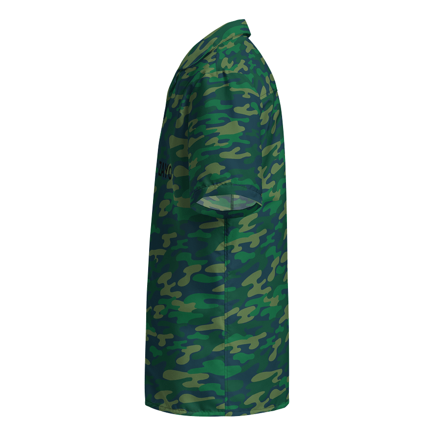 Camo Breeze Hawaiian Shirt product image (6)