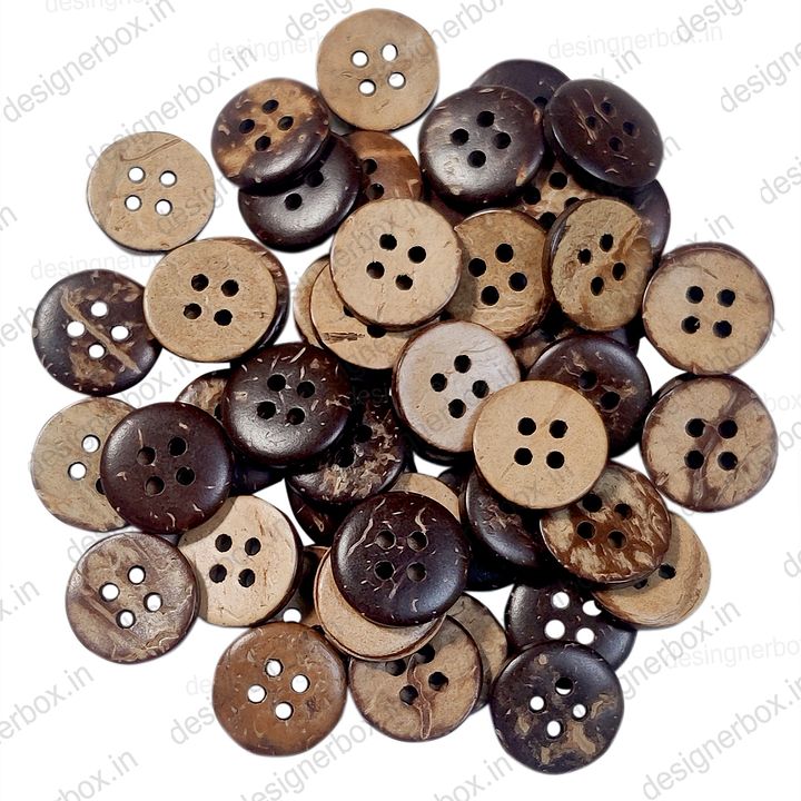 coconut shell buttons product image (1)