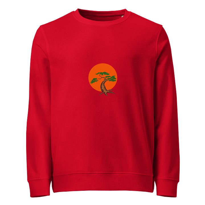 Organic Tree Delight Sweatshirt product image (1)