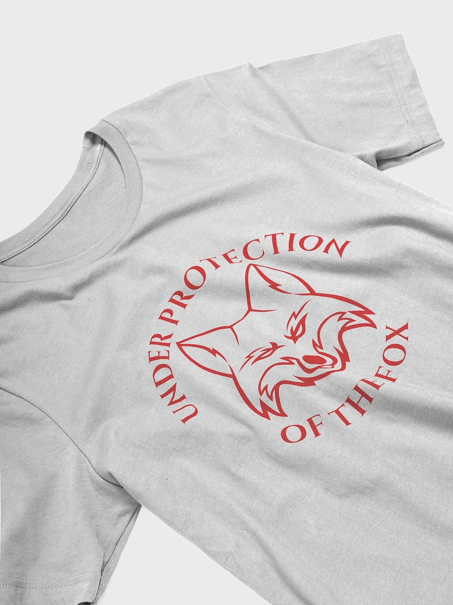 Under Protection of the Fox T-Shirt product image (25)
