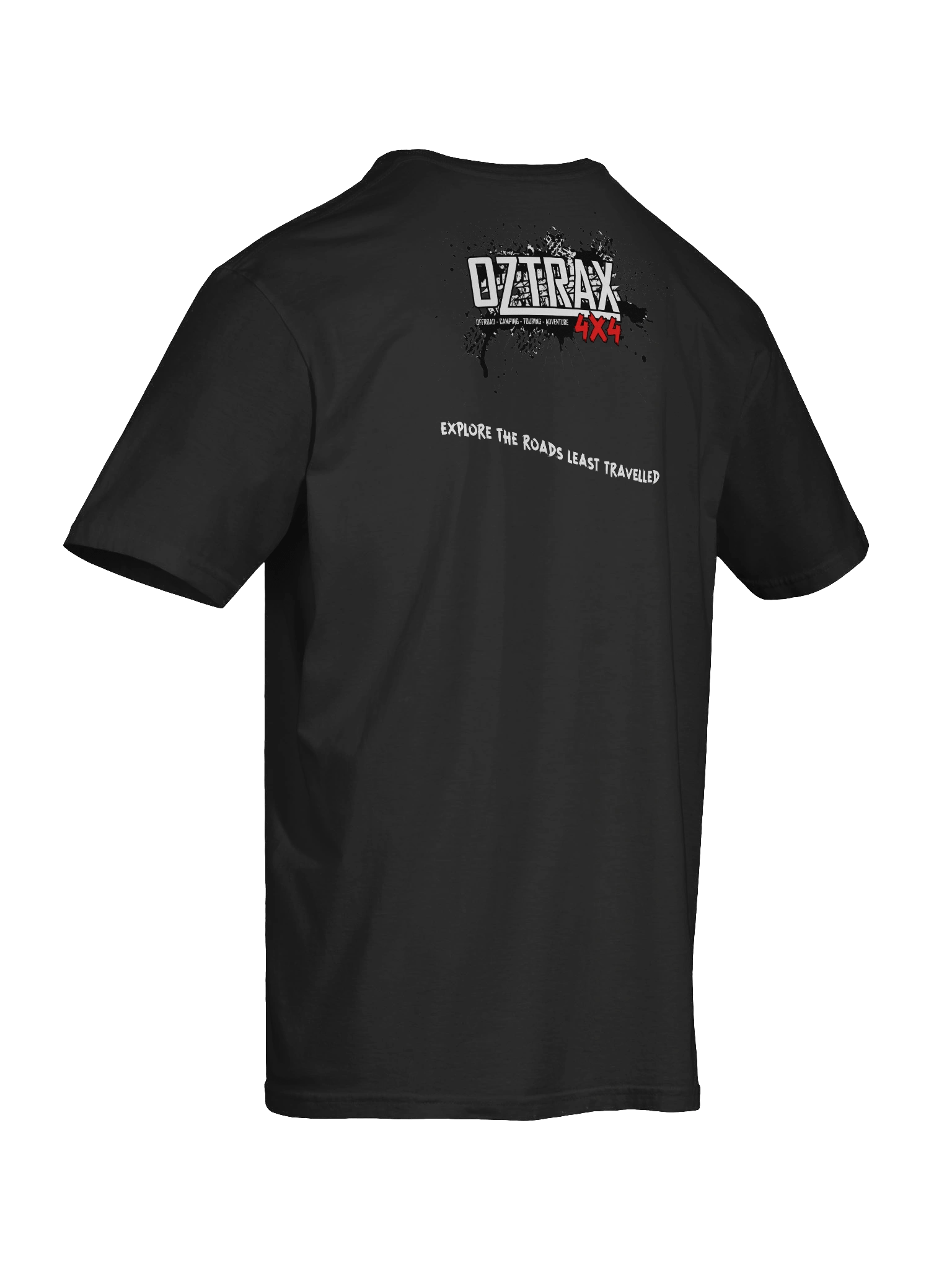 Explore The Roads Least Travelled - T-shirt product image (8)