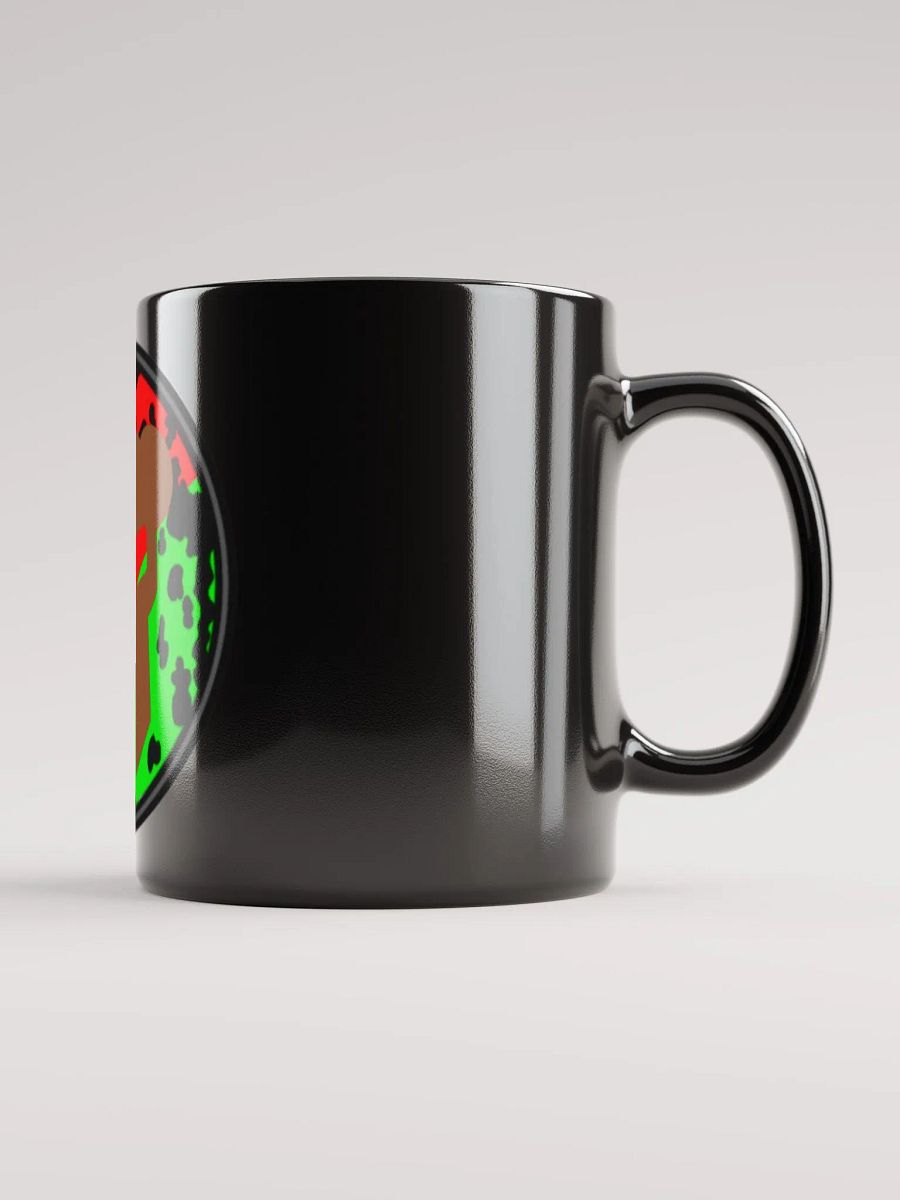 Spartan Monkey head Mug product image (5)