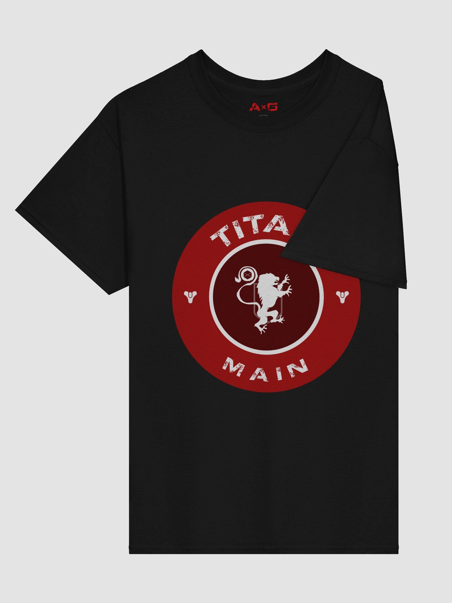 Titan Main T-shirt product image (5)