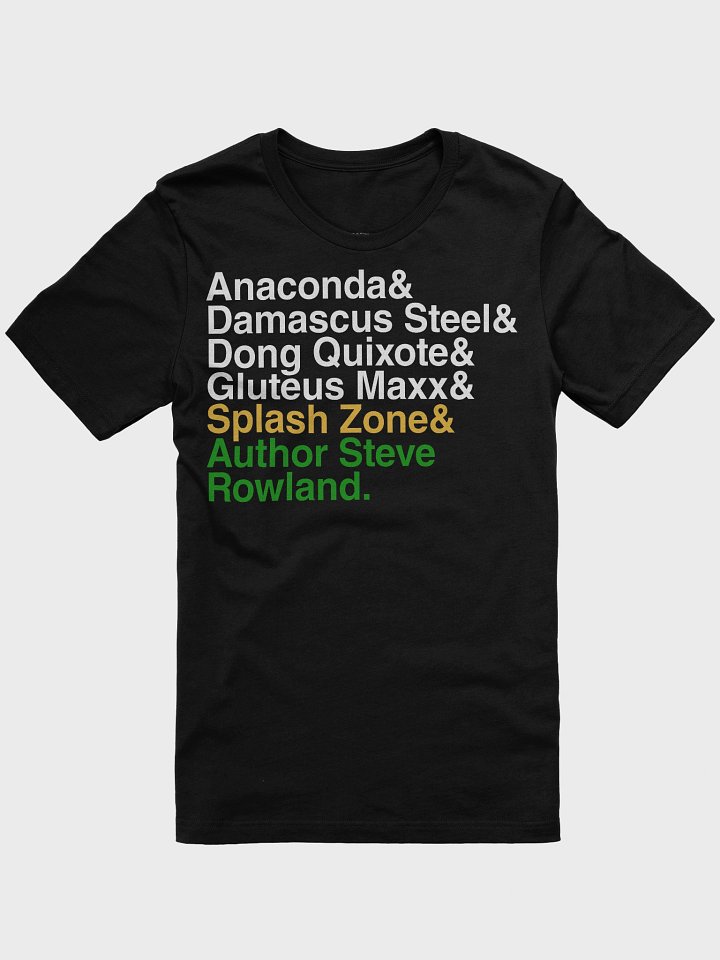 Author Steve Rowland (Version 2.0) product image (1)
