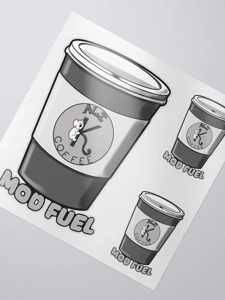 AliK Coffee Mod Fuel product image (1)