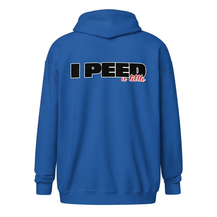 I PEED A LITTLE product image (14)