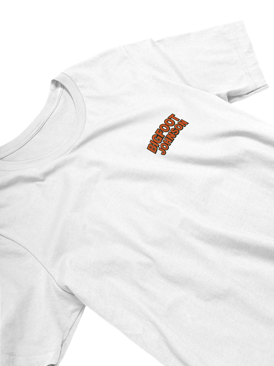 Bigfoot Johnson Big Rod Tee (White) product image (3)