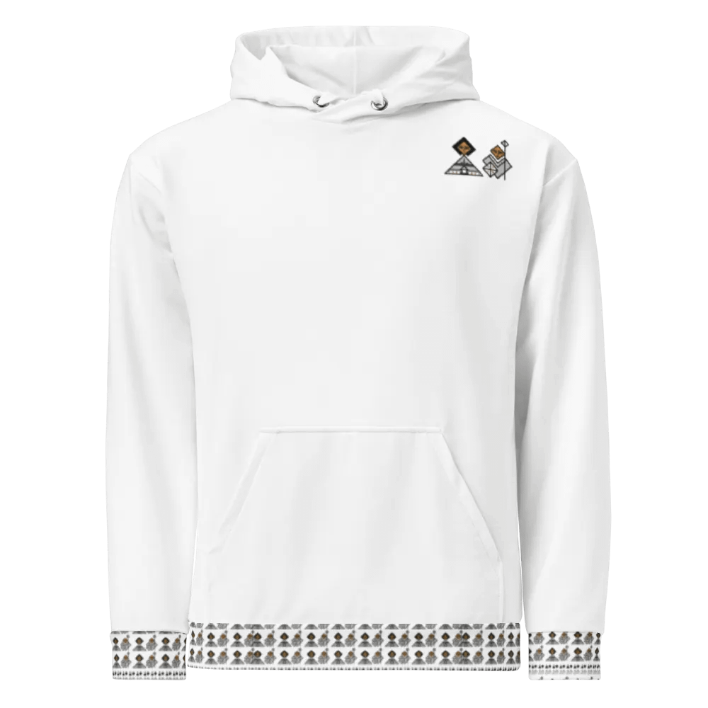 Ras Unisex Hoodie product image (8)