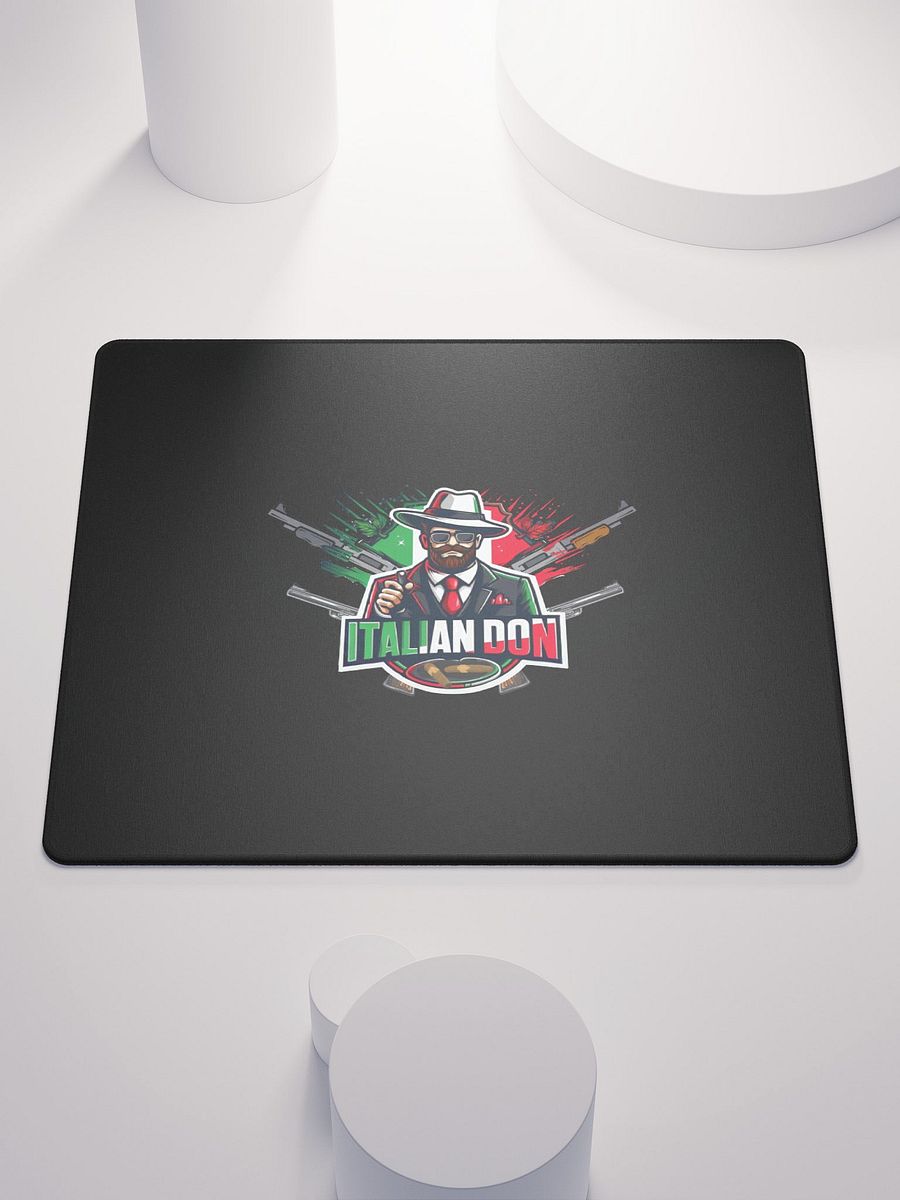 ItalianDon Mouse Pad product image (1)