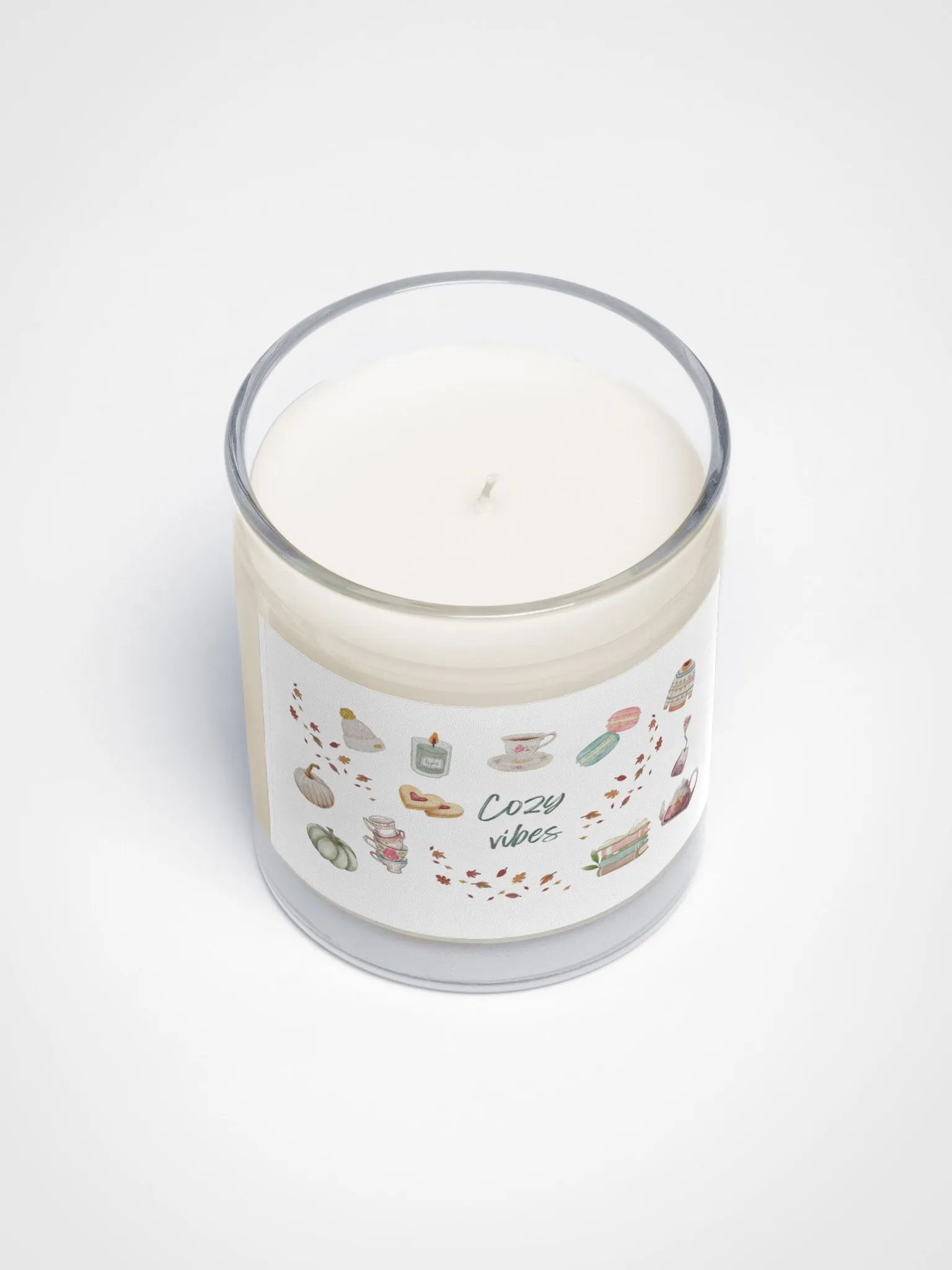 Autumn Vibes Soy Candle product image (3)