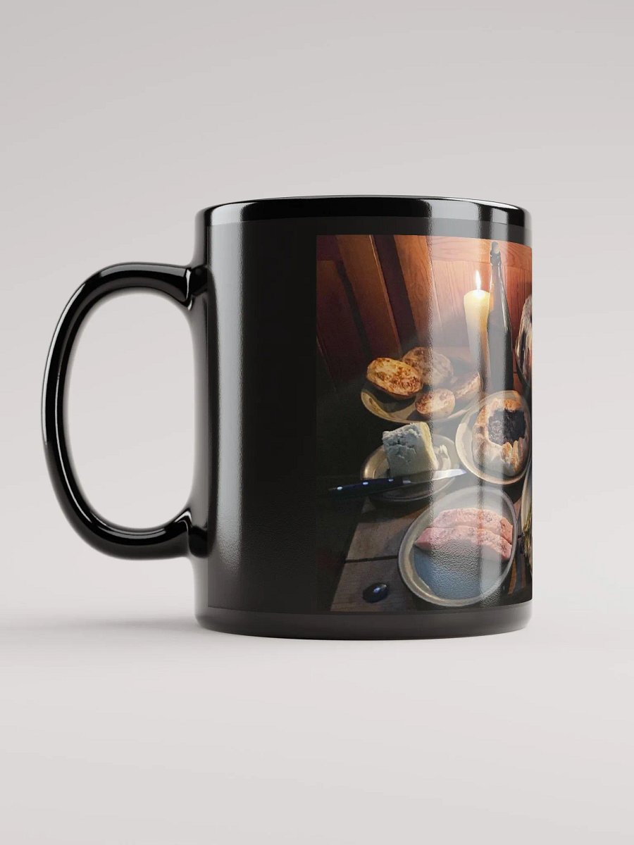 The Feast coffee mug and XL size product image (6)