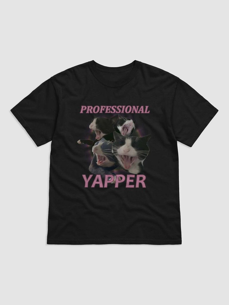 Professional Yapper Tee