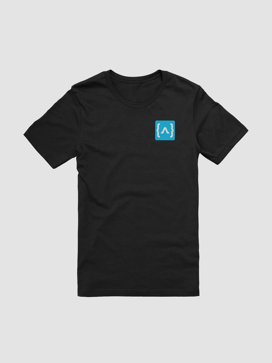 TheSpaceCoder Logo T-Shirt product image (4)