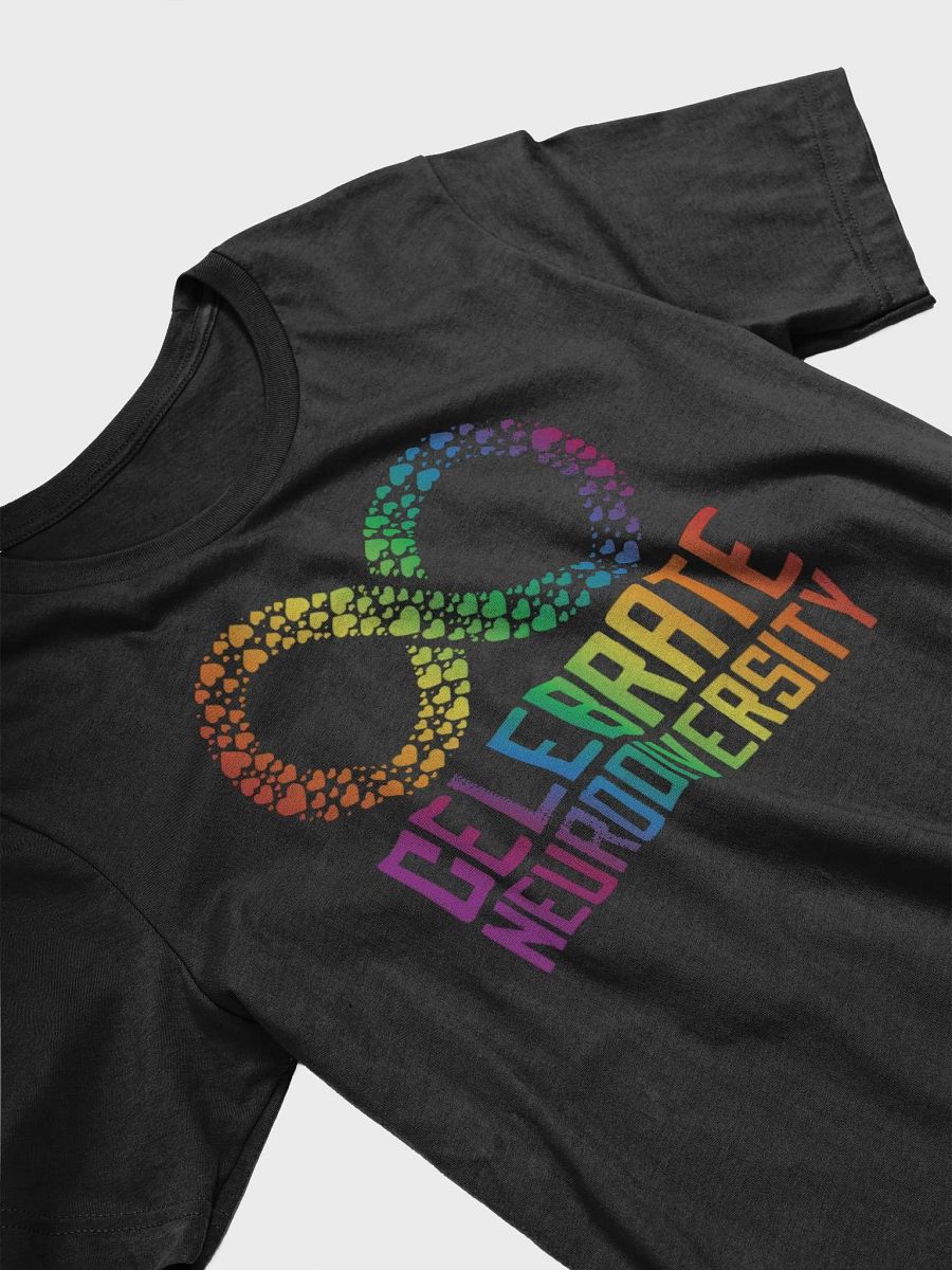 Neurodiversity Woman's T product image (3)