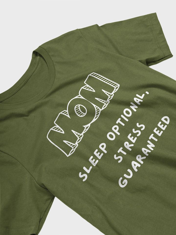 Sleep optional, stress guaranteed product image (14)