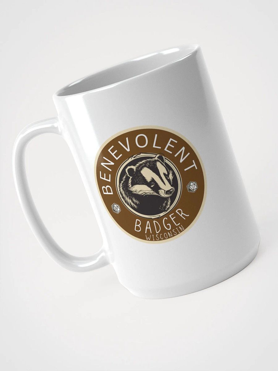Benevolent Mug product image (3)